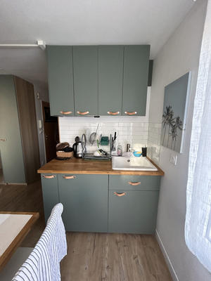 Appartement - 24 m² - 1 pièce