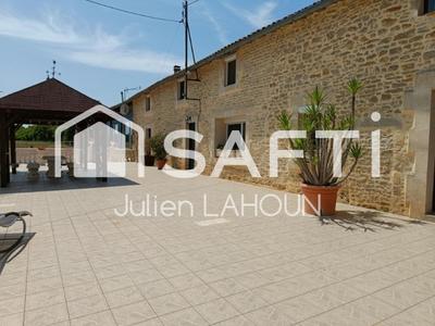 Maison de maîtres - 338 m² - 10 pièces