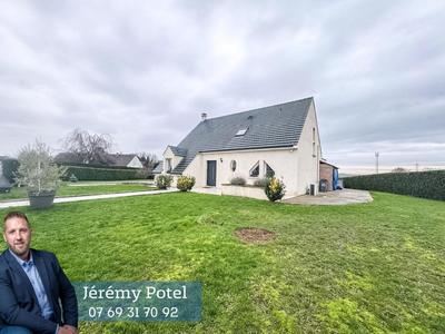 Pavillon - 165 m² - 6 pièces