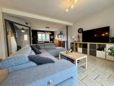 Maison - 113 m² - 6 pièces