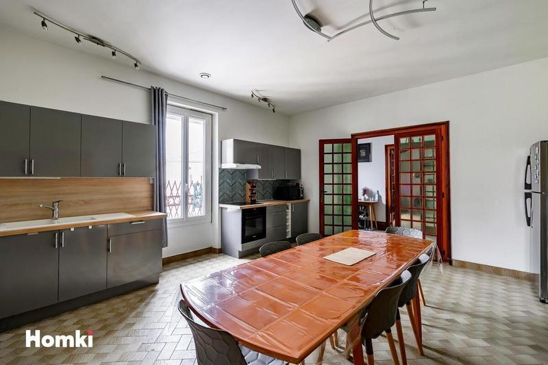 Appartement - 155 m² - 5 pièces