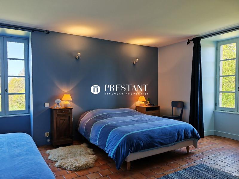 Manoir - 312 m² - 8 pièces