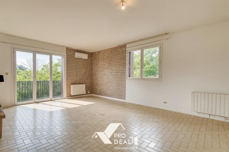 Maison - 138 m² - 6 pièces