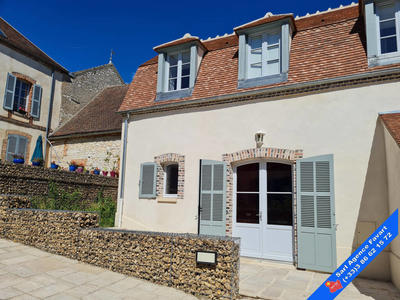Maison - 76 m² - 3 pièces