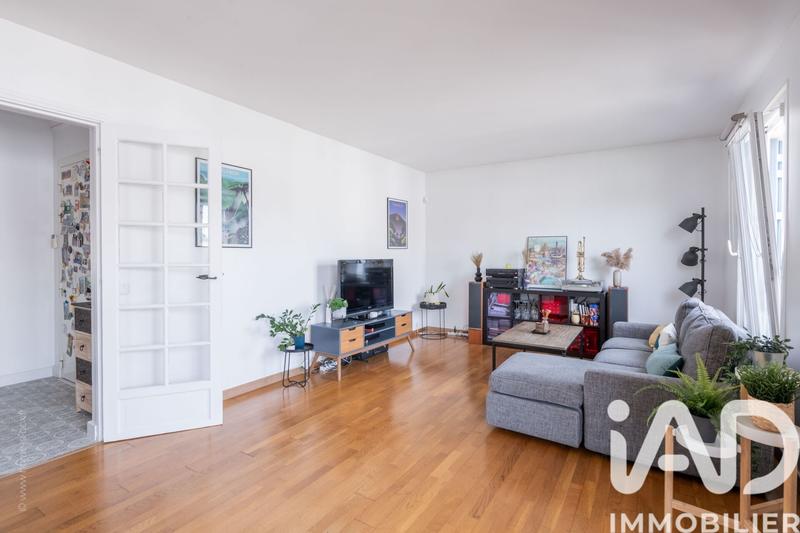 Appartement - 130 m² - 6 pièces