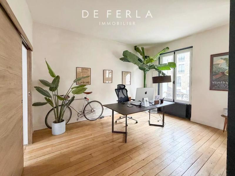 Appartement - 102 m² - 4 pièces