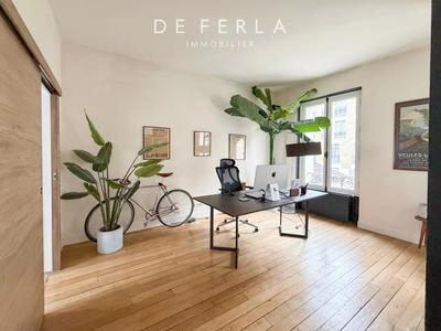 Appartement - 102 m² - 4 pièces