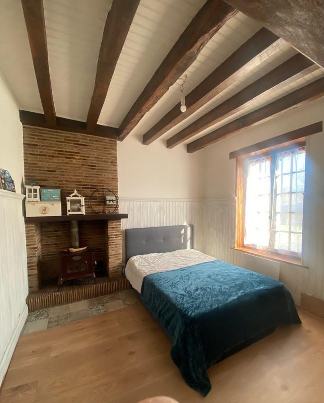 Maison - 129 m² - 6 pièces