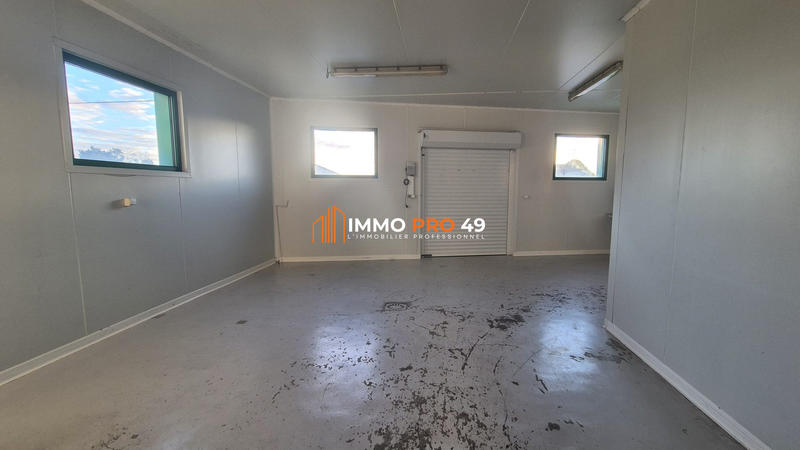 Local d'activités - 400 m²