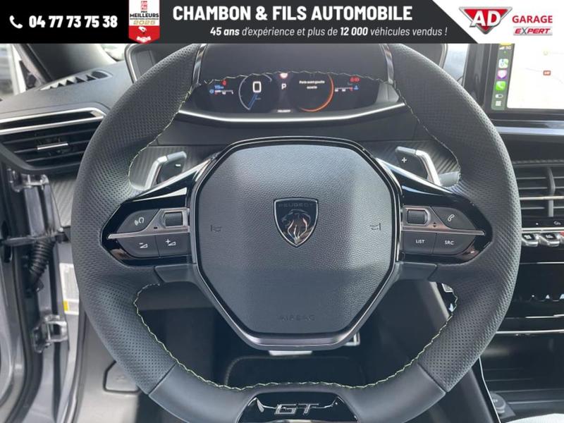 Peugeot 2008 Hybrid 145 e-Dcs6 Gt