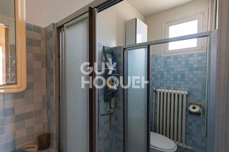 Maison - 88 m² - 4 pièces