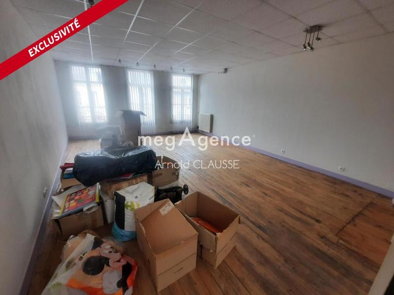 Appartement - 195 m² - 6 pièces