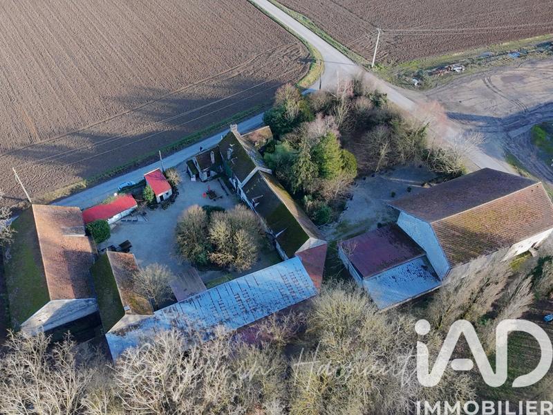 Ferme - 300 m² - 8 pièces