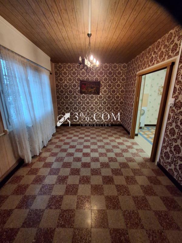 Maison - 72 m² - 6 pièces