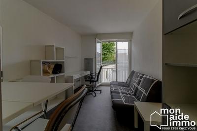 Appartement - 20 m² - 1 pièce