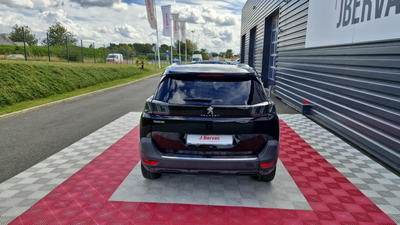 Peugeot 5008 Bluehdi 130ch Ss Eat8 Allure