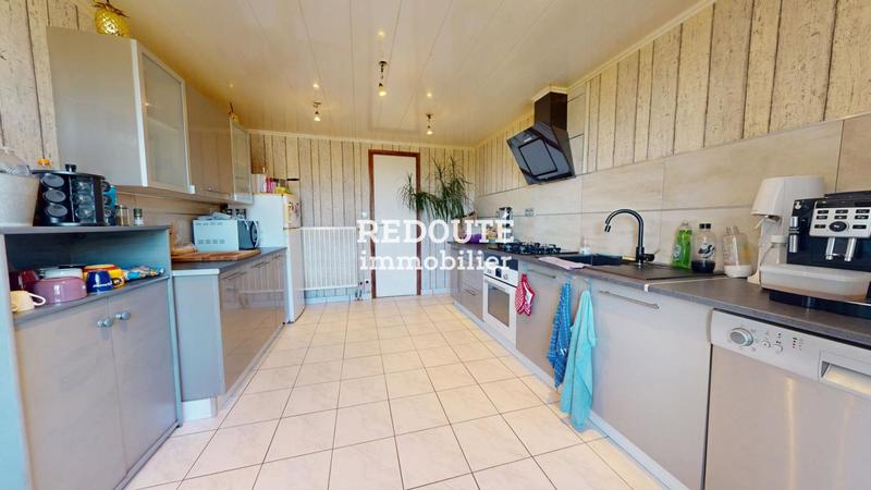 Longère - 152 m² - 5 pièces