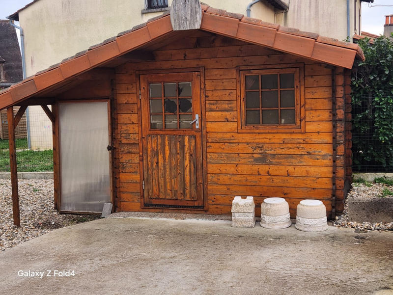 Maison - 164 m² - 8 pièces