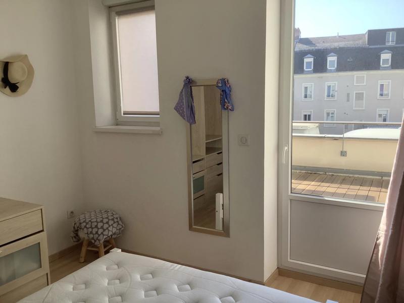 Appartement - 36 m² - 2 pièces