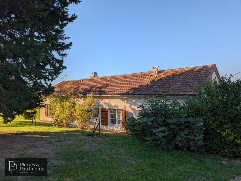 Maison - 110 m² - 6 pièces