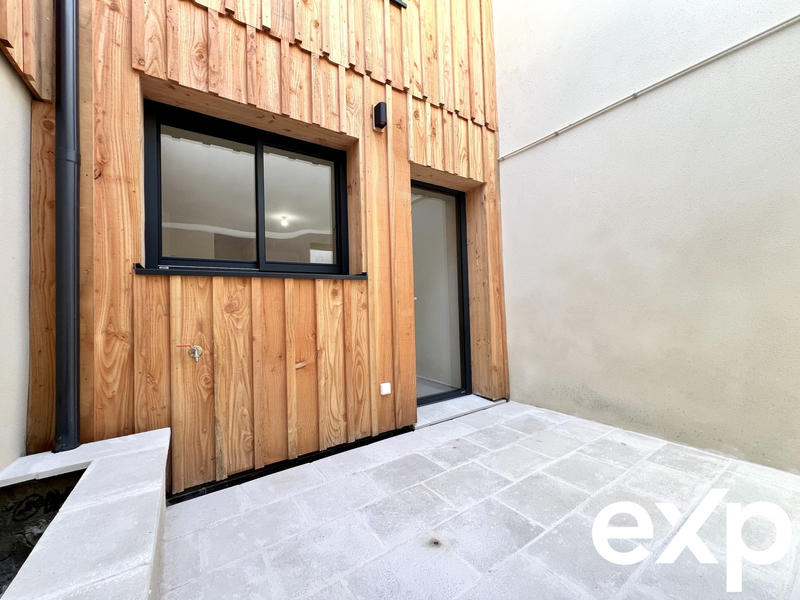 Maison - 103 m² - 5 pièces