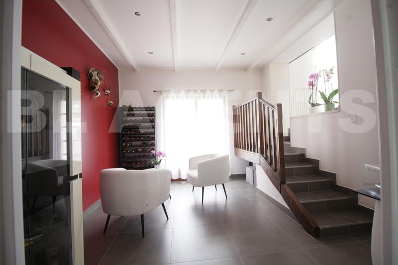 Maison ancienne - 120 m² - 6 pièces