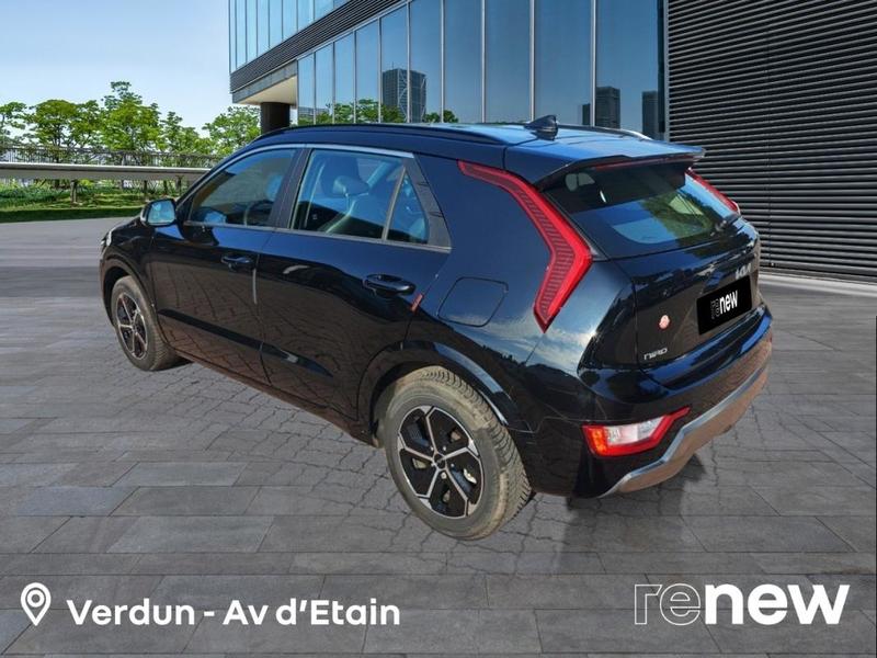 Kia Niro 1.6 GDi 141 ch Hev Dct6 Active