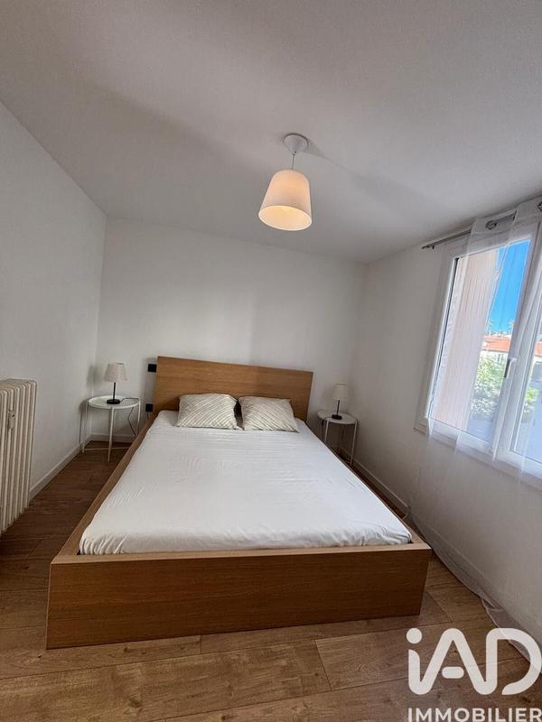 Appartement - 55 m² - 3 pièces