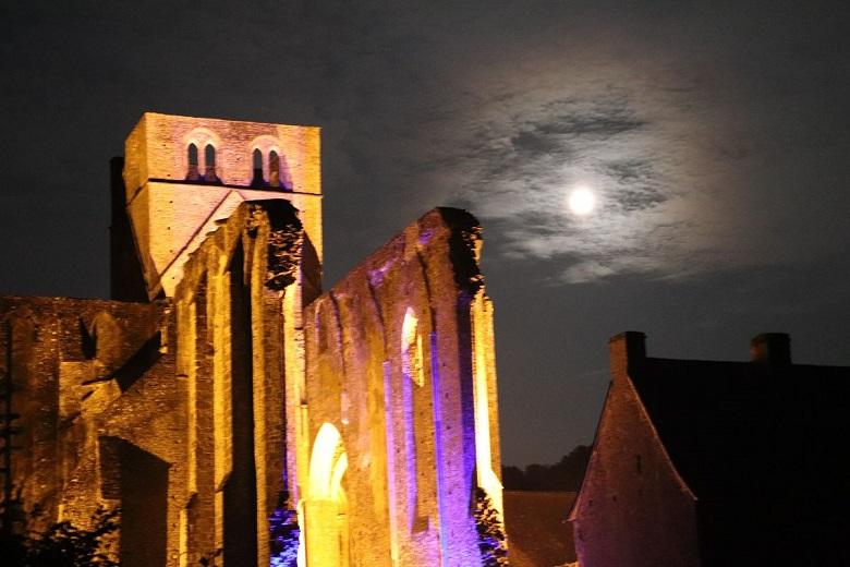 Pierres en lumières