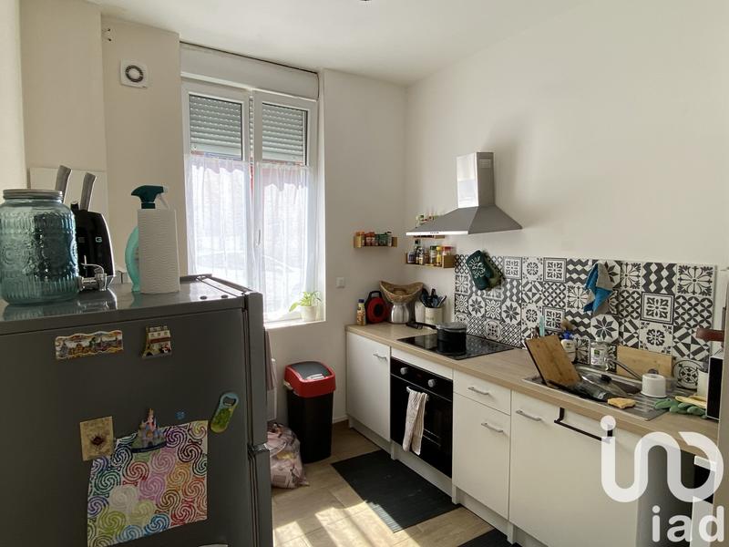 Maison de ville - 71 m² - 5 pièces