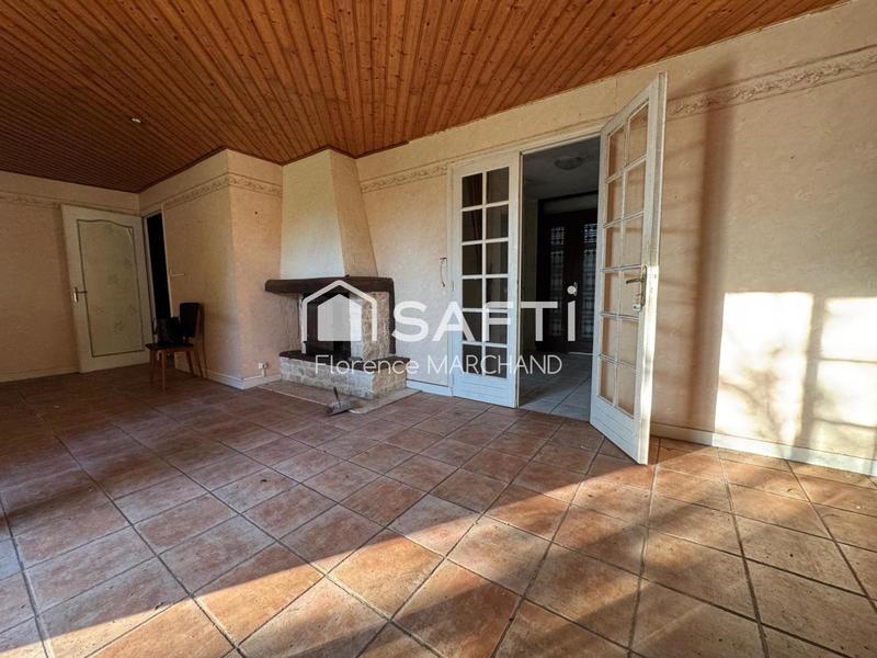 Maison - 131 m² - 6 pièces