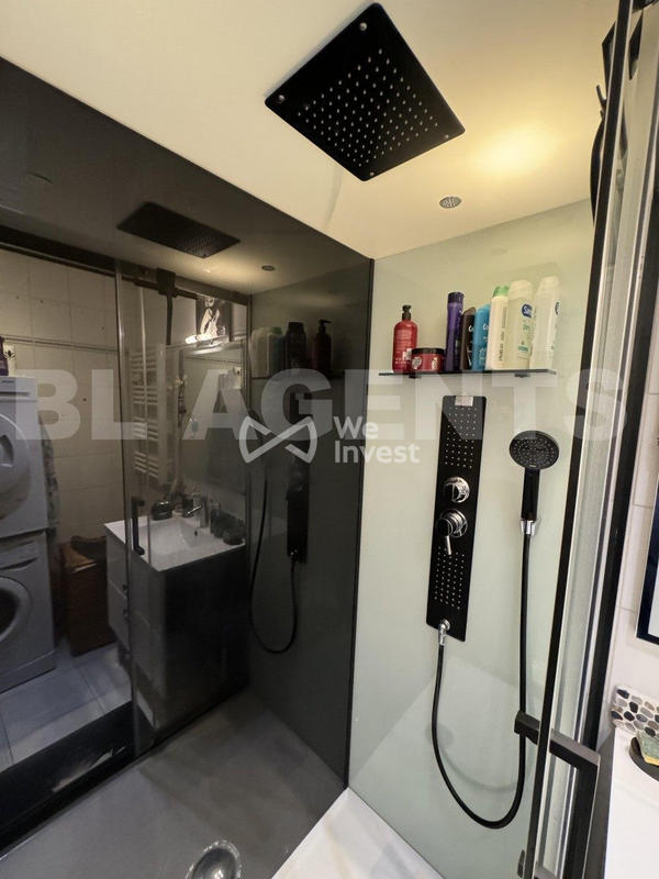 Appartement - 53 m² - 3 pièces