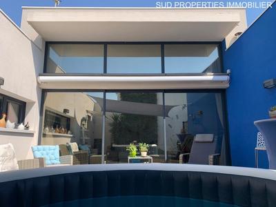 Maison - 103 m² - 4 pièces