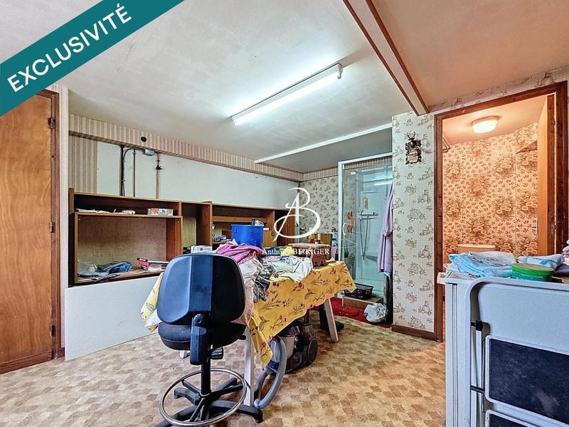 Maison de village - 142 m² - 6 pièces