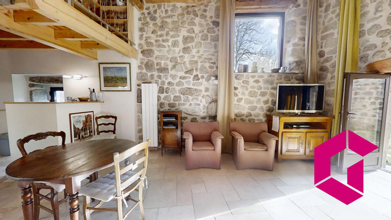 Maison - 50 m² - 3 pièces