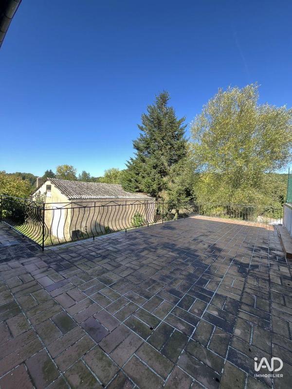 Maison - 135 m² - 5 pièces