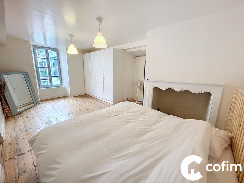 Maison ancienne - 165 m² - 7 pièces