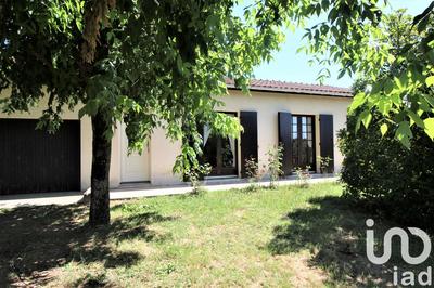 Maison - 100 m² - 3 pièces