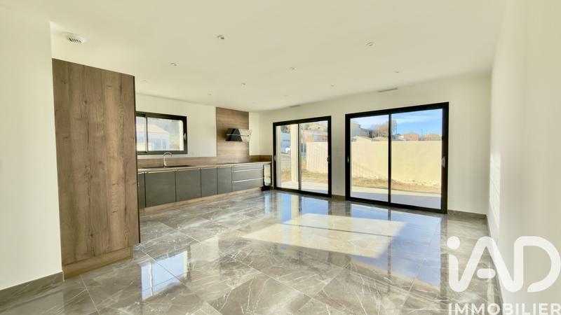 Maison - 101 m² - 4 pièces