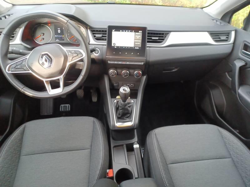 Renault Captur TCe 100 Gpl Evolution