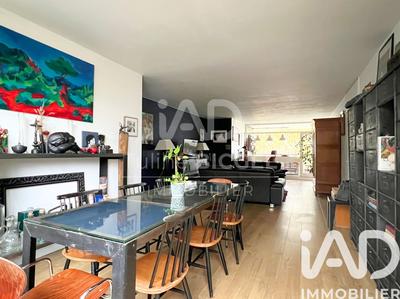 Appartement - 119 m² - 5 pièces