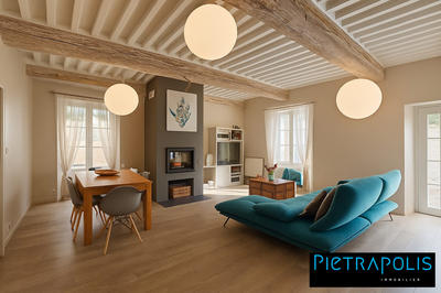 Maison - 135 m² - 5 pièces
