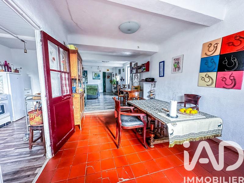 Maison de village - 120 m² - 5 pièces