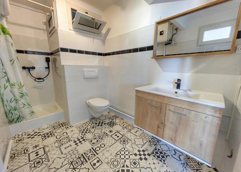 Appartement - 55 m² - 2 pièces