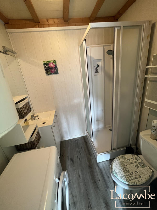 Appartement - 28 m² - 2 pièces