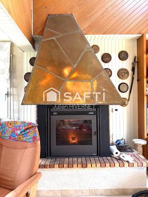 Maison - 134 m² - 7 pièces