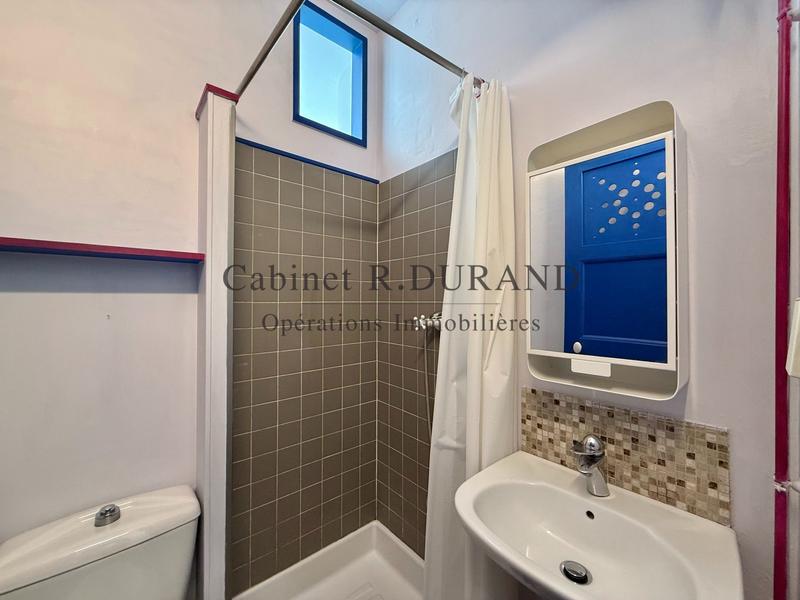 Appartement - 23 m² - 1 pièce