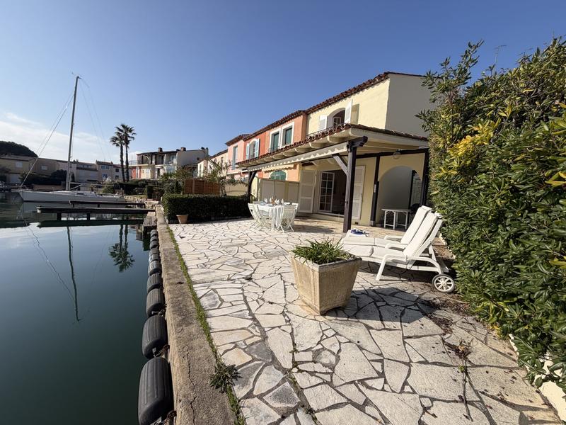 Maison - 65 m² - 3 pièces