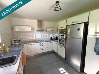 Maison - 170 m² - 6 pièces