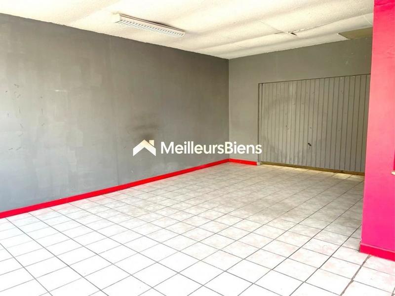 Local commercial - 620 m² - 8 pièces